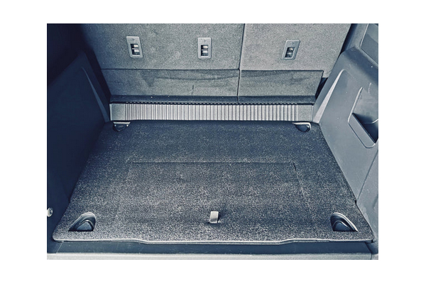  DFO B6 C / Dynamat 2021+ Ford Bronco DynaDeck Cargo Liner